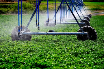 Agricultural Irrigation Water Treatment