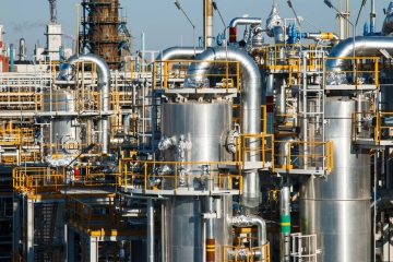 Chemical Plant Water Treatment