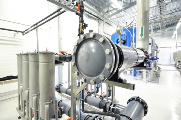 Industrial Circulating Water Filtration