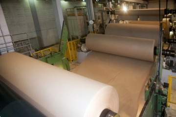 Paper Mill Water Treatment