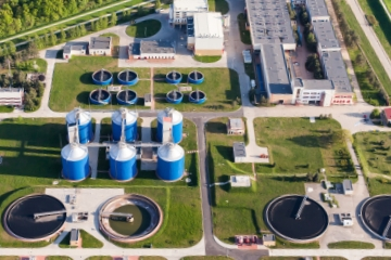 Sewage Treatment Plant