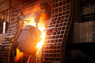 Steel Mill Water Treatment