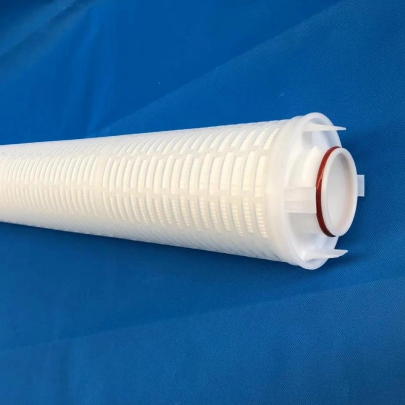 Replacement 3M High-Flow Filter Element Applied In Electronic Industry