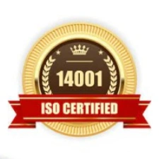 iso-14001 certified