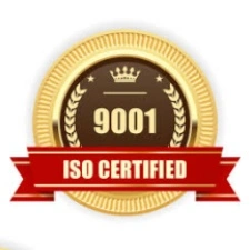 iso-9001 certified