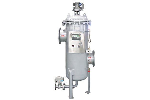 Self-cleaning Water Filter Products