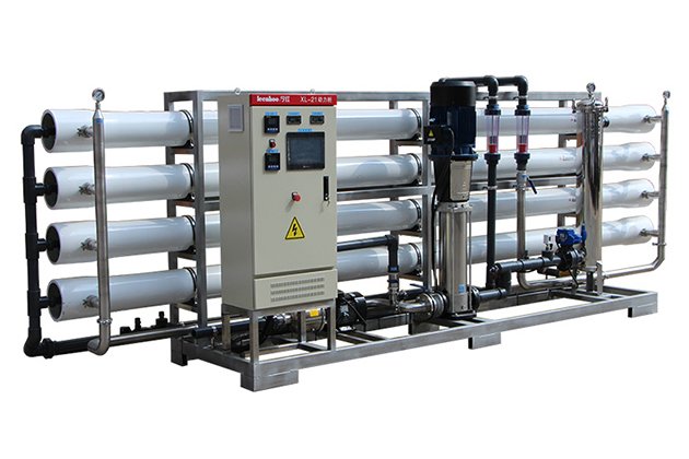 Ultrafiltration Equipment in The Textile Industry