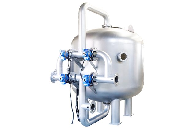 Multi-medium Filter Products