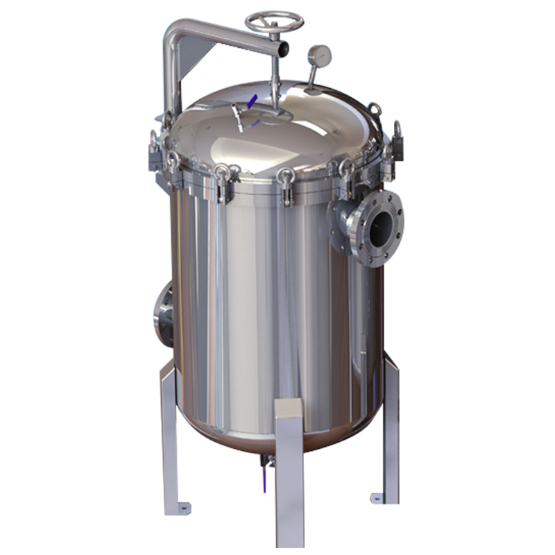 High Flow Cartridge Type Filter