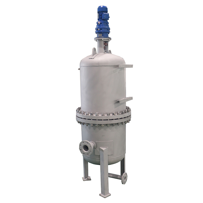 Multi-cartridge self-cleaning filter