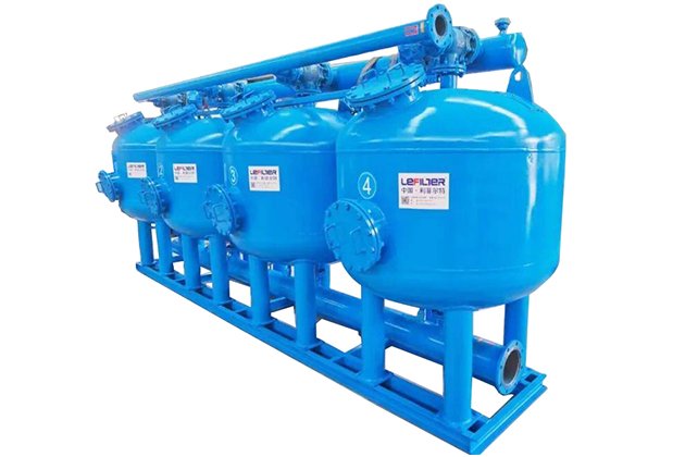 Shallow Sand Filter Products