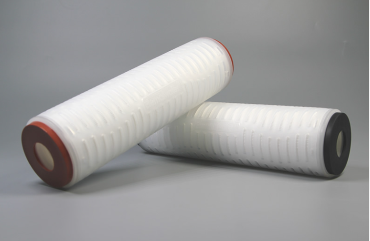 PP Pleated Filter Cartridges for Pharmaceutical & Food Applications 2