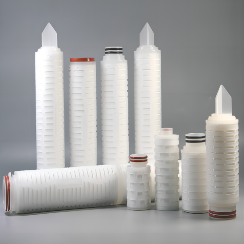 PP Pleated Filter Cartridges for Pharmaceutical & Food Applications