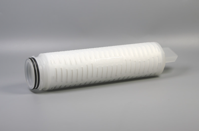 PP Pleated Filter Cartridges for Pharmaceutical & Food Applications 1