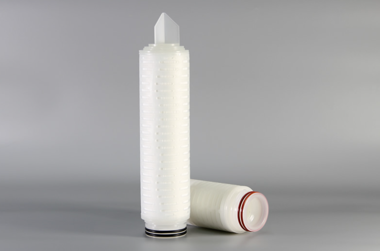 PP Pleated Filter Cartridges for Pharmaceutical & Food Applications 3