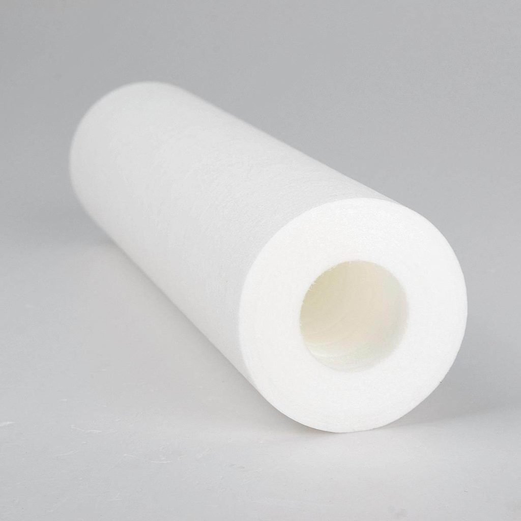Points to note when using PP cartridge