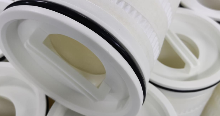 Chemical-Resistant PTFE Pleated Filters For Sterile Gas/Liquid Processing 3