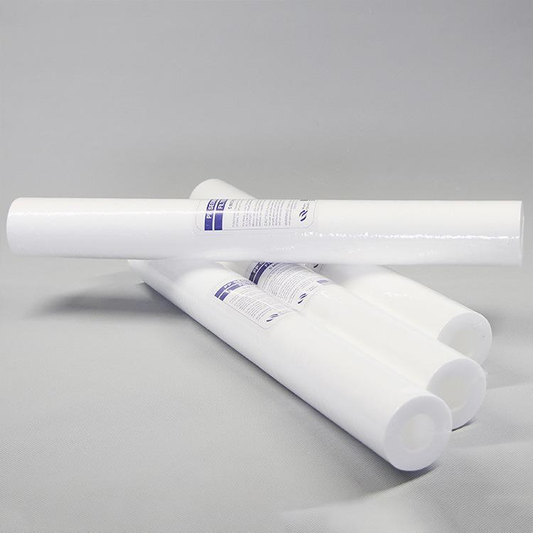 Why PP Cotton Filter is Always the First Stage of Purification