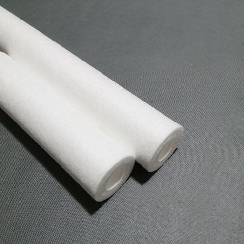 How to select the filter accuracy of the filter element 2