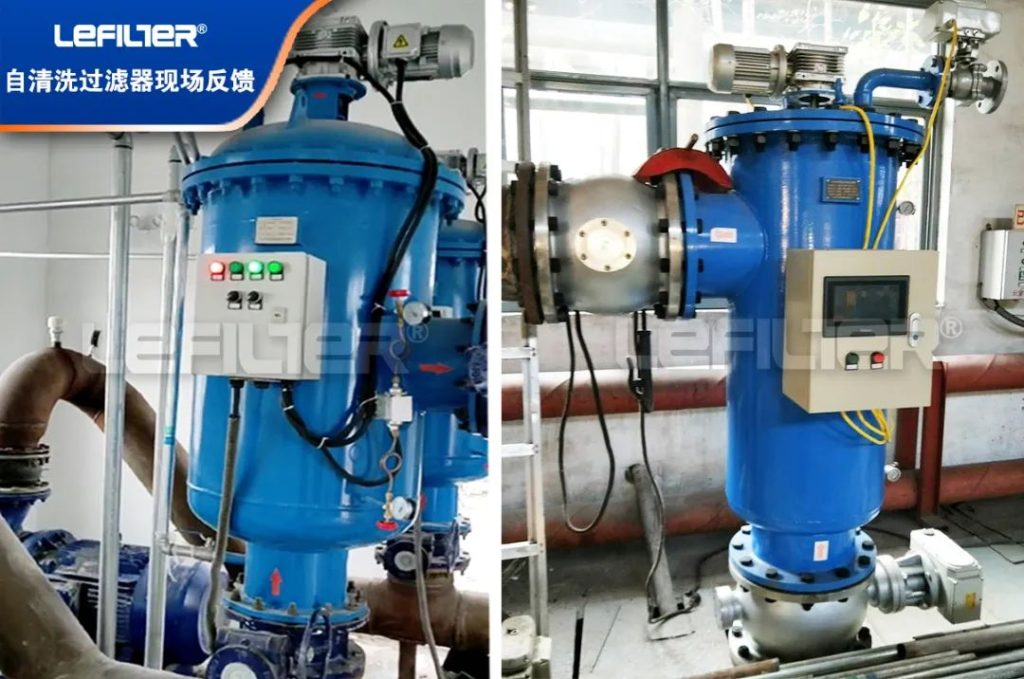 21 Self-Cleaning Filters Shipped to Irrigation Water Filtration Project 2