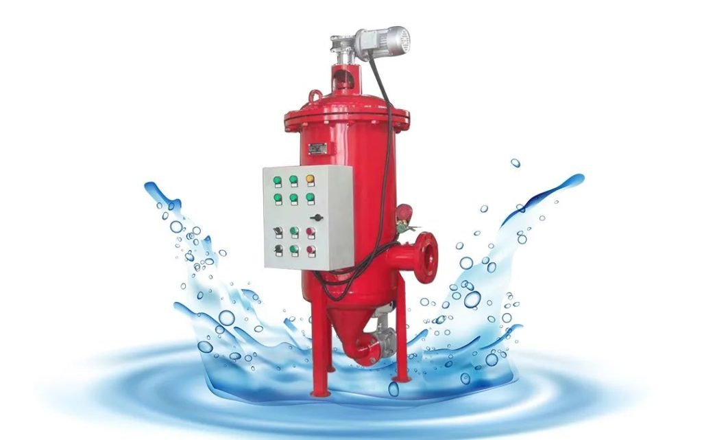 Automatic Self-Cleaning Filter Common Failures And Analysis 2