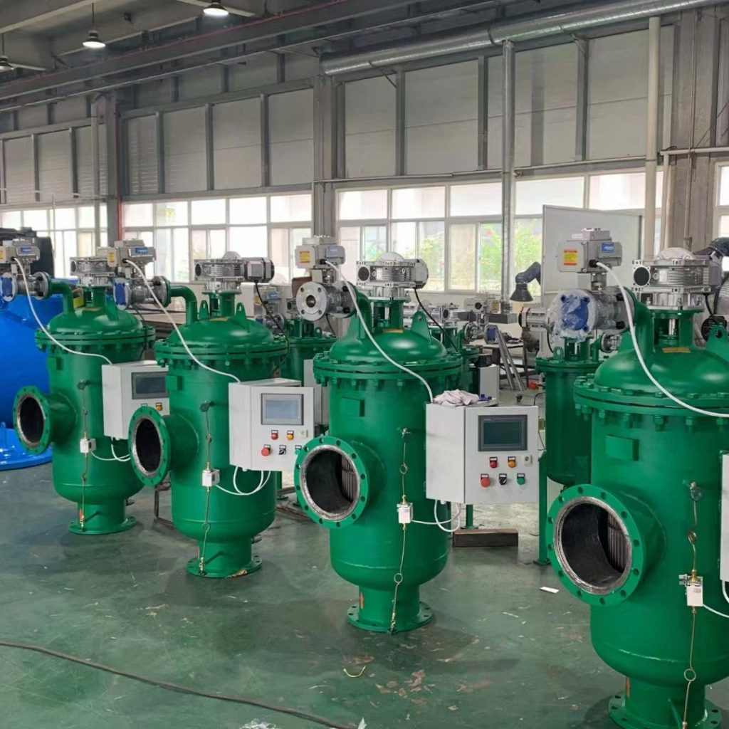 Automatic Self-Cleaning Filter Common Failures and Analysis