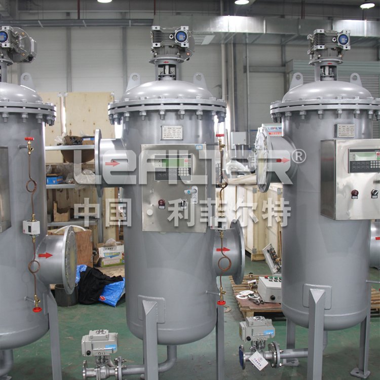 How To Choose The Filter Material Of Automatic Water Filter Multi-media Filter In Different Environments