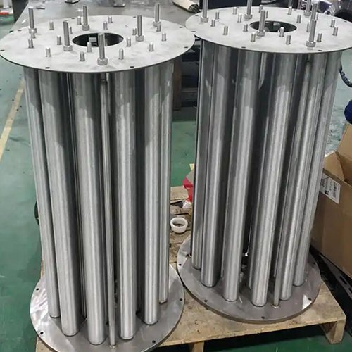 Introduction of the Multi-column Self-cleaning Filter