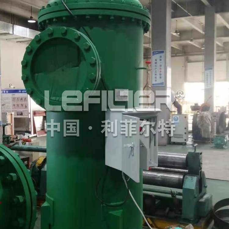 Multi-Media Water Filters for Turbidity Removal & RO Pretreatment 3
