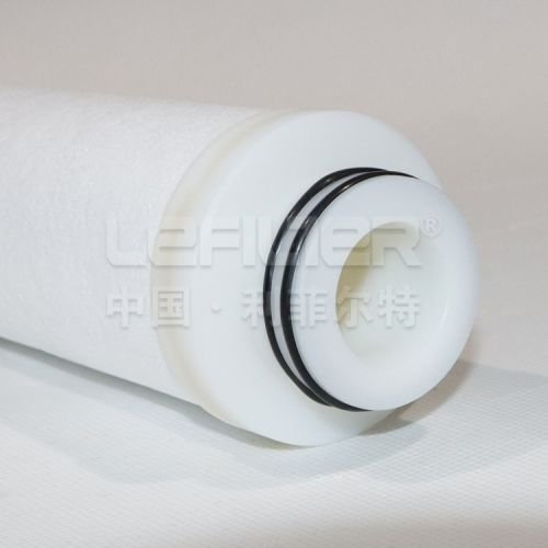 Application Prospect Of PP Cotton Filter Element In The Food Industry