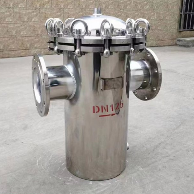 Definition and Maintenance of Basket Filter