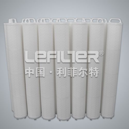 Replacement of 3M high Flow filter Elements For Drinking water purification Applications