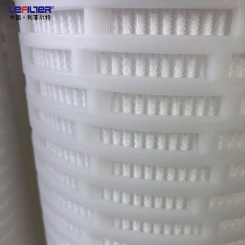 HFU620UY700J PP Pleated High Flow Filter Cartridge Replacement 3