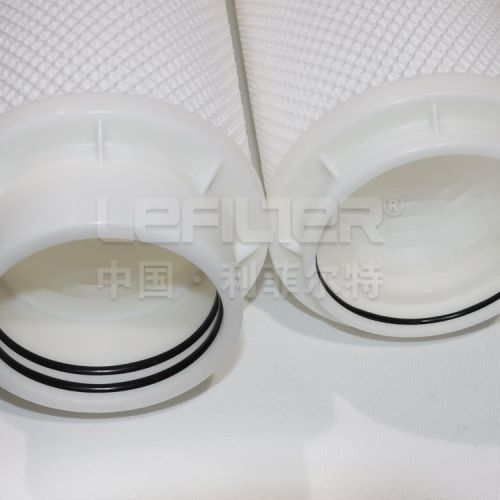MaxGuard Large Diameter Pleated Filter Cartridges MXGC100-40N-SM 1