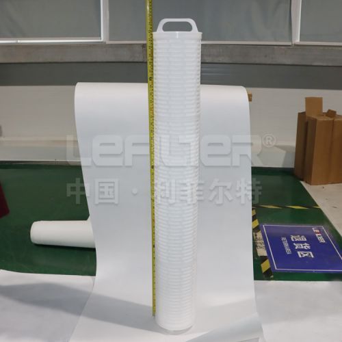 MaxGuard Large Diameter Pleated Filter Cartridges MXGC100-40N-SM 2