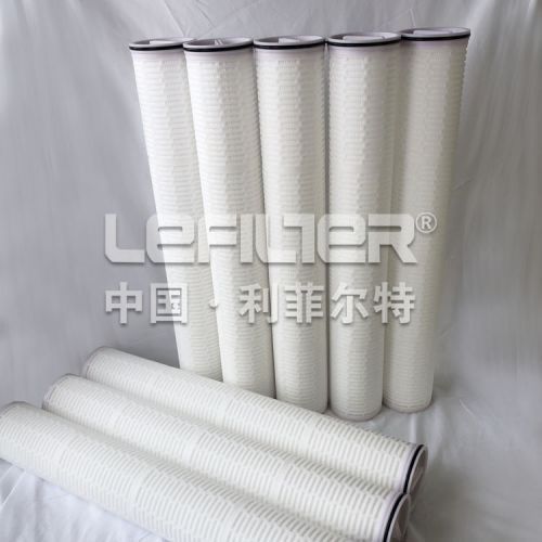 MaxGuard Large Diameter Pleated Filter Cartridges MXGC100-40N-SM 3