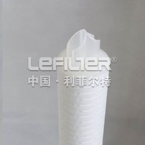 Method For The Proper Storage And Use Of The PP Cotton Filter Cartridge 2