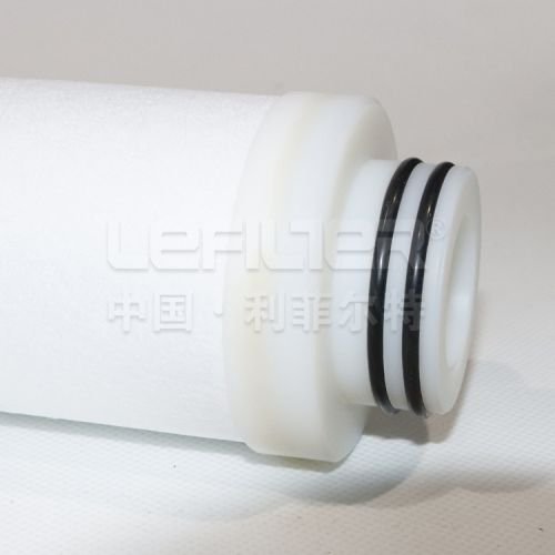 Purification Method Of Polypropylene Cotton Filter Element After Dirt 2