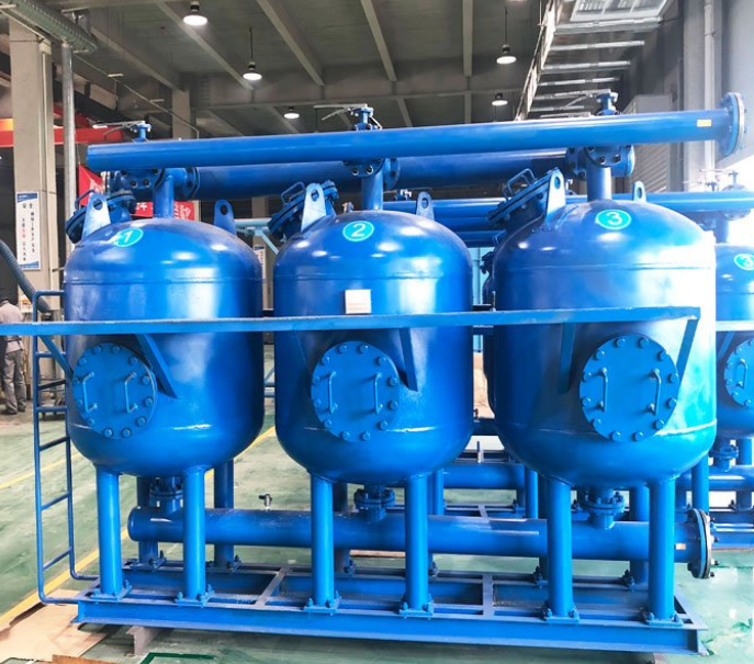 Reverse Osmosis Equipment for the Cosmetic Industry 2