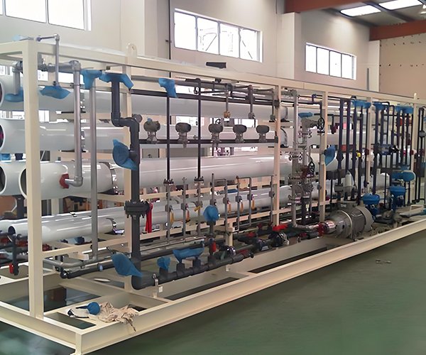 Seawater Desalination Reverse Osmosis for Irrigation 1