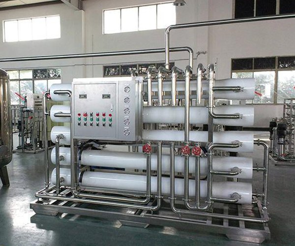 Seawater Desalination Reverse Osmosis for Irrigation 3