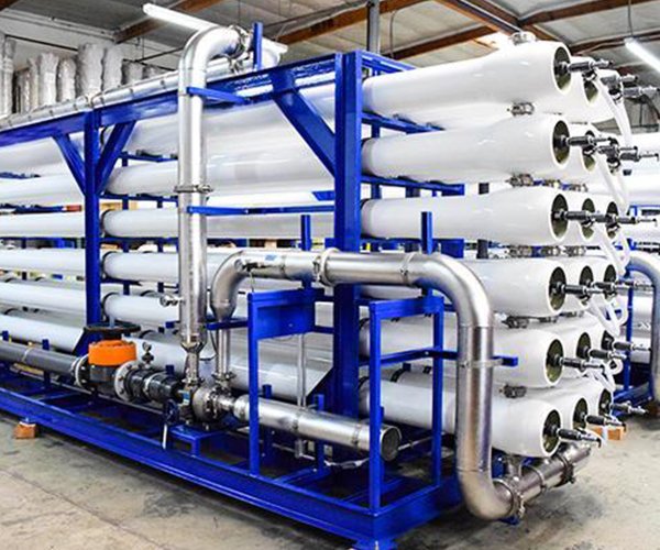 Seawater Desalination Reverse Osmosis for Irrigation 4