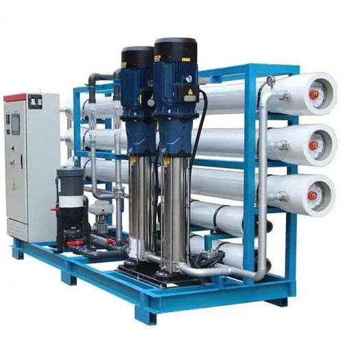 Seawater Desalination Reverse Osmosis for Irrigation