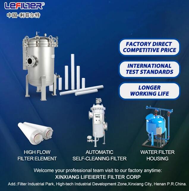 20″/40″/60″ Water Filter Cartridge/ Water-Filter 2