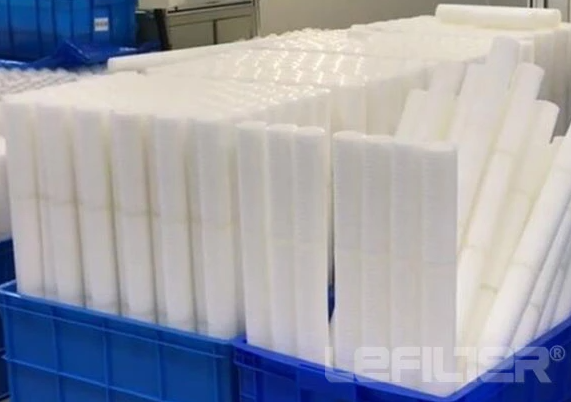 40 Inch High Flow Water Filter Cartridge Hfu640GF060h13 in Steel Mill 1