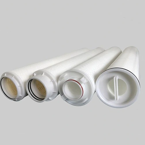 40 Inch High Flow Water Filter Cartridge Hfu640GF060h13 in Steel Mill