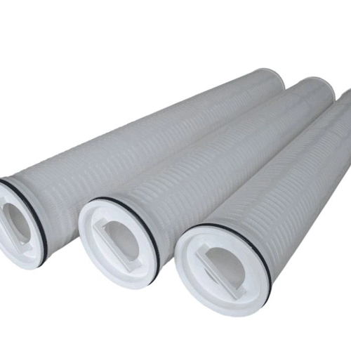 High Flow Water Filter Hf40PP015D01 Filter for RO Pre-Filtration