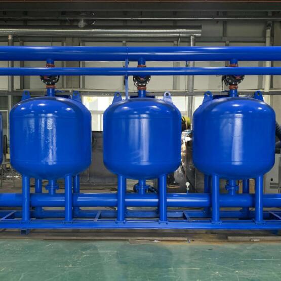 What Is the Purpose of A Sand Filter