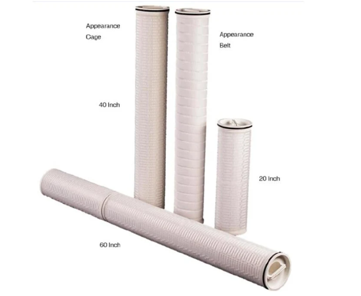 Rmhm-P050-40ep High Flow Filter Cartridge Replacement 2