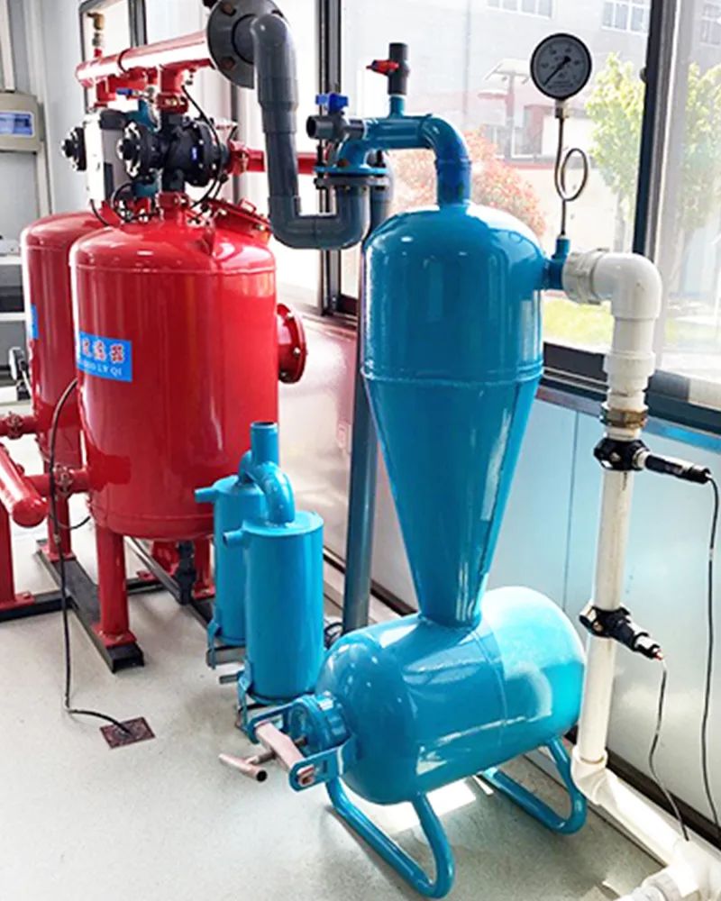 What Are the Commonly Used Combinations of Agricultural Irrigation Filters 1